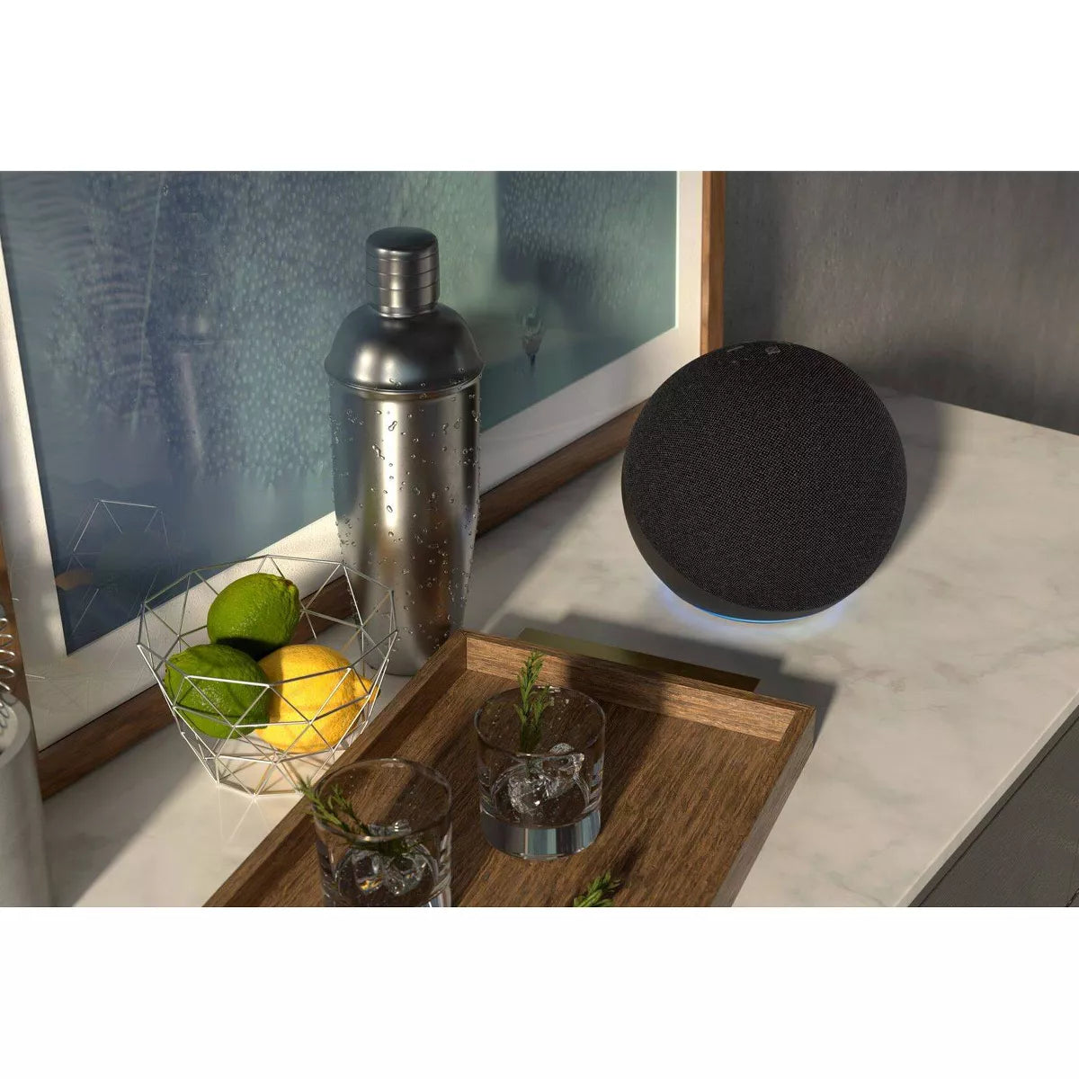 Amazon Echo (4Th Gen) - Smart Home Hub with Alexa